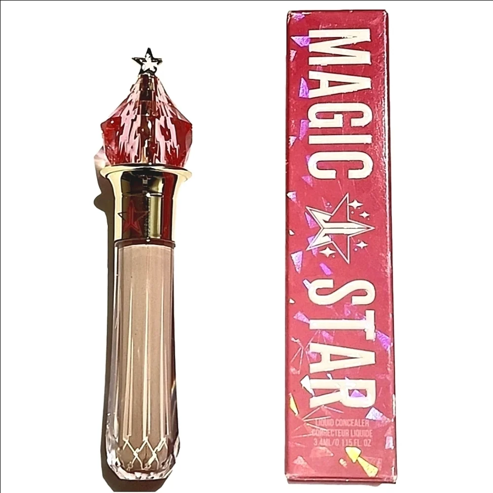 Jeffree Star Magic Star Concealer C12.5 NIB